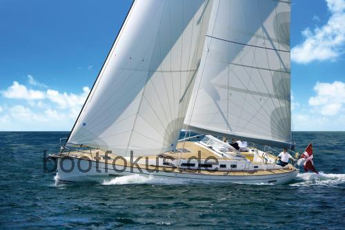 X Yachts Xc 45 technische daten 